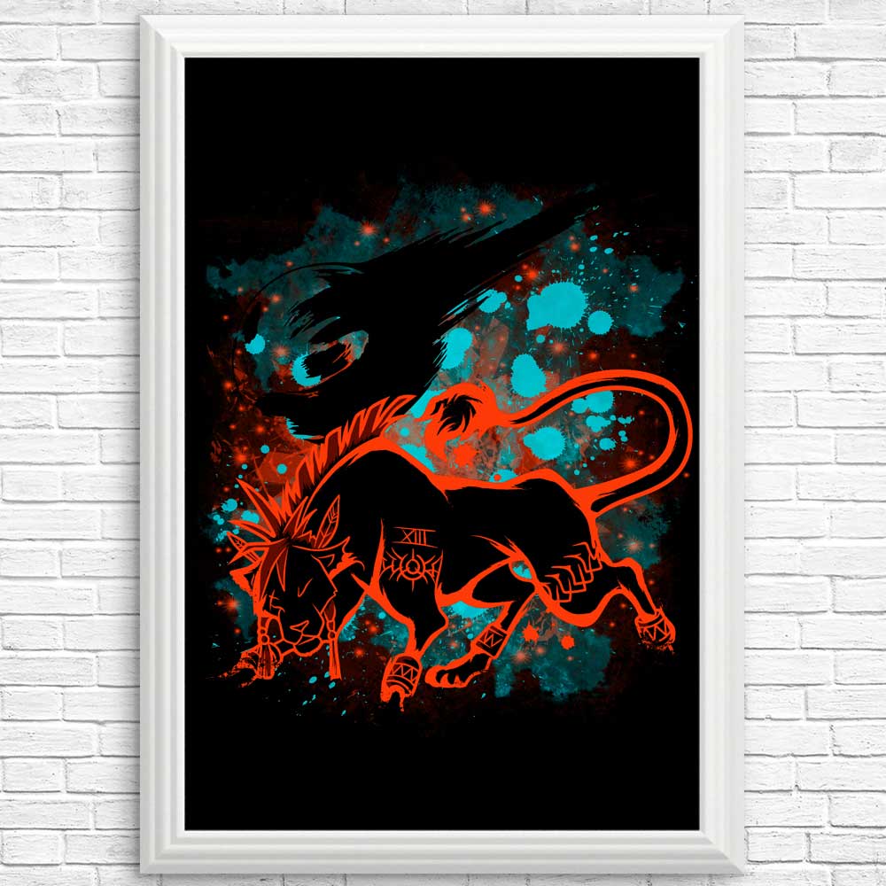 Cosmo Fantasy - Posters & Prints