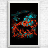 Cosmo Fantasy - Posters & Prints