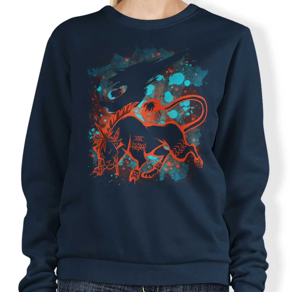 Cosmo Fantasy - Sweatshirt