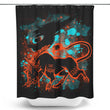 Cosmo Fantasy - Shower Curtain