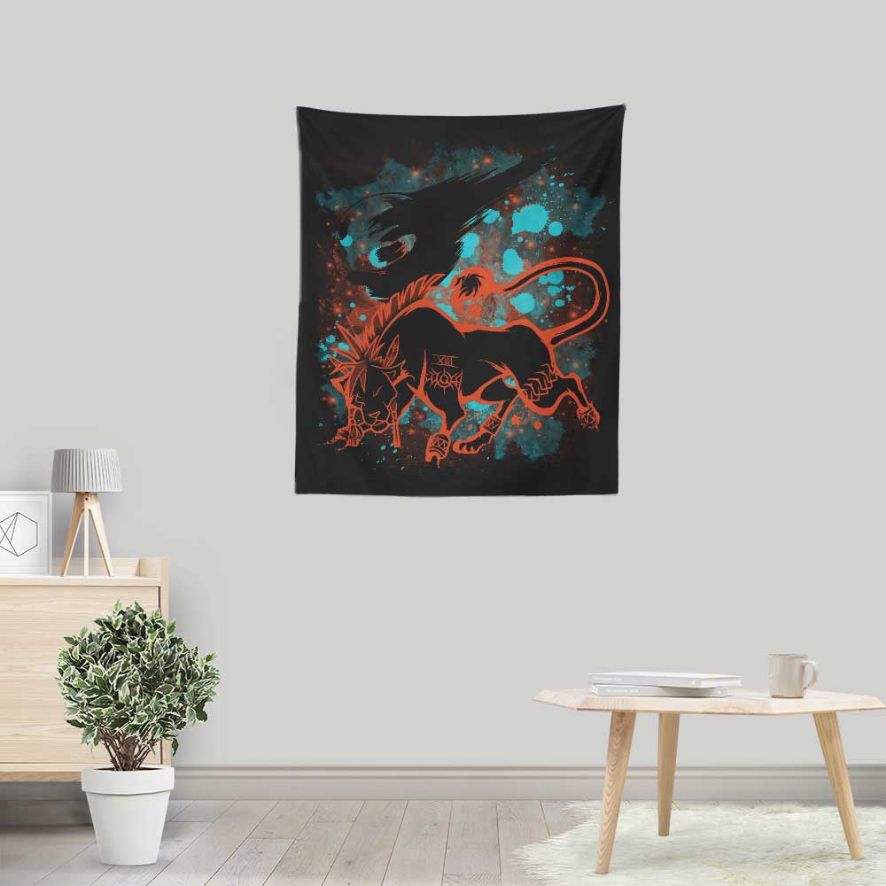 Cosmo Fantasy - Wall Tapestry