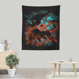 Cosmo Fantasy - Wall Tapestry