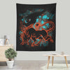 Cosmo Fantasy - Wall Tapestry