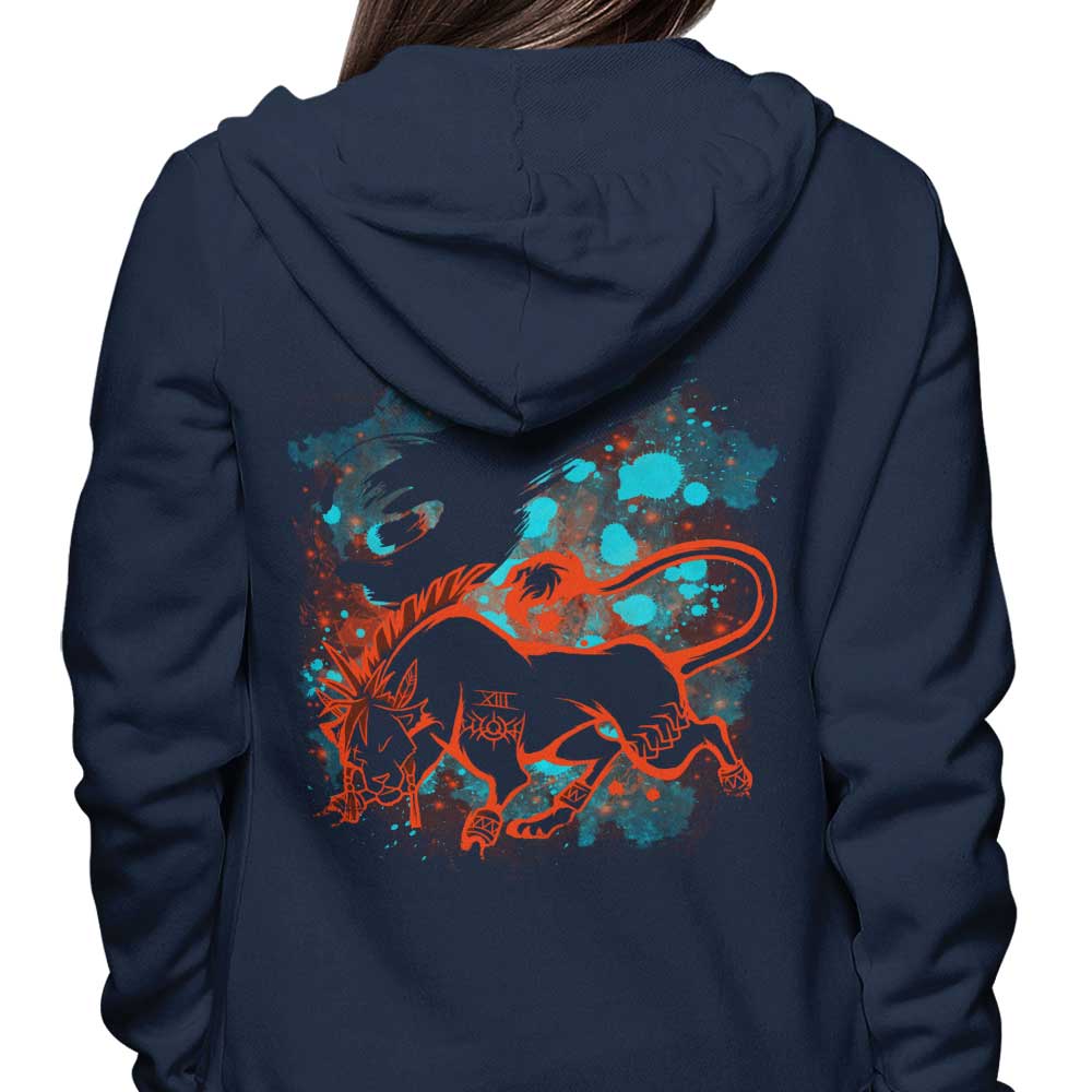 Cosmo Fantasy - Hoodie