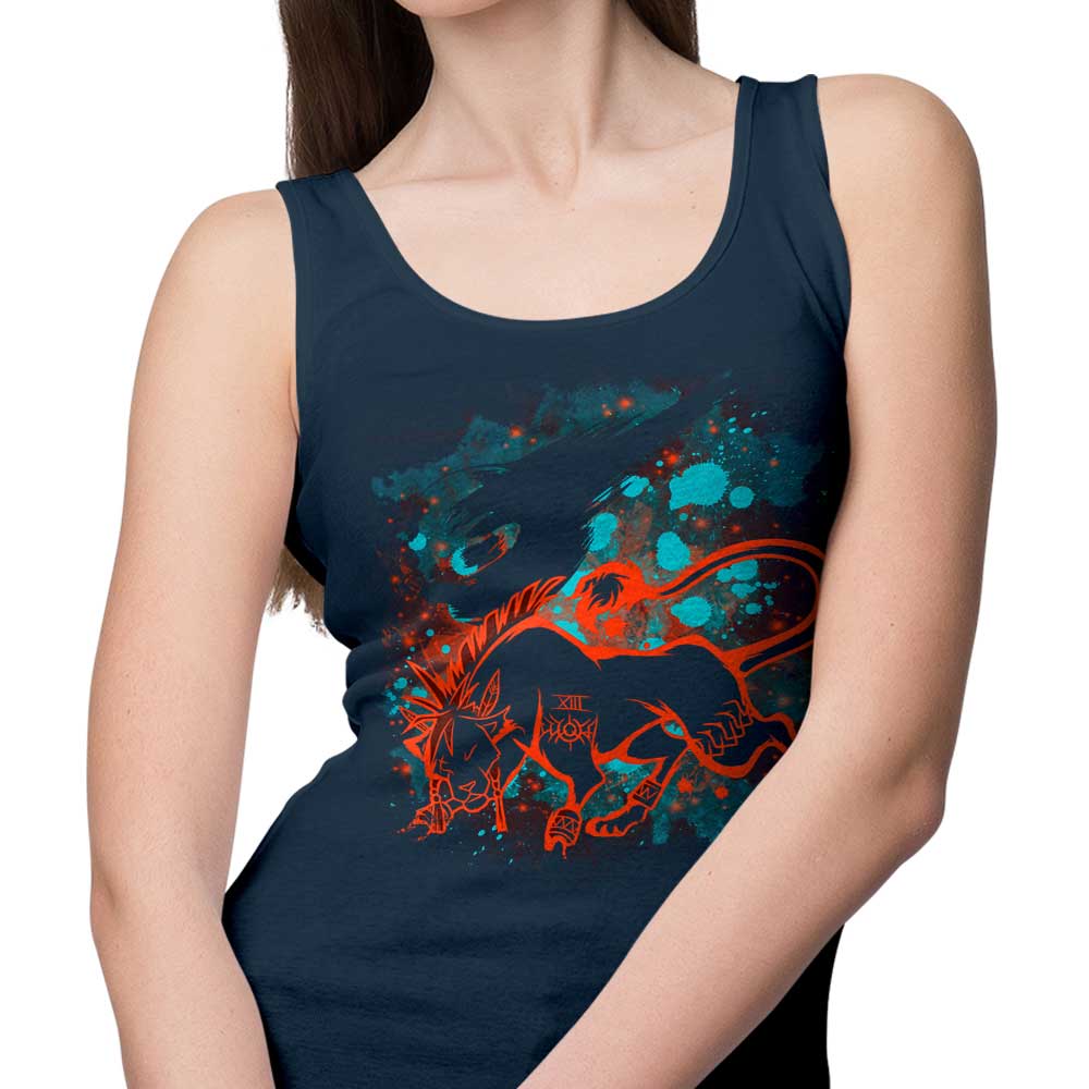 Cosmo Fantasy - Tank Top