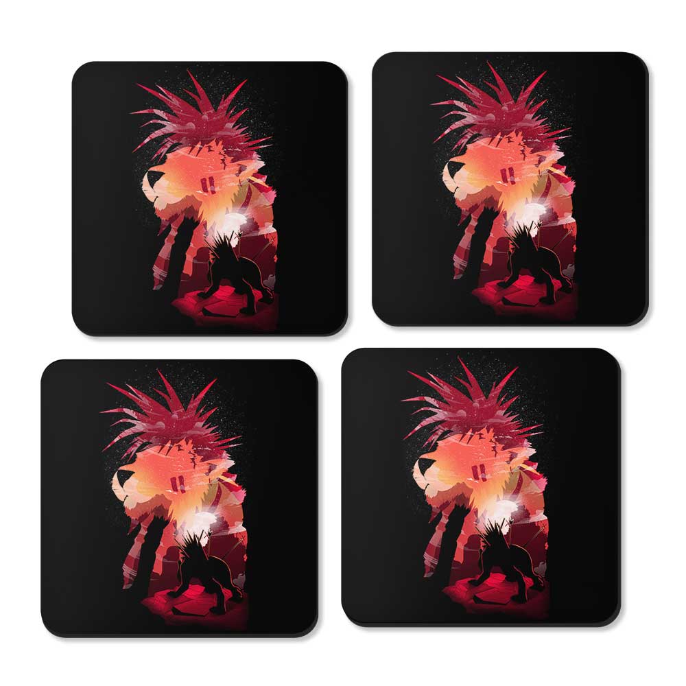 Cosmo Memory - Coasters
