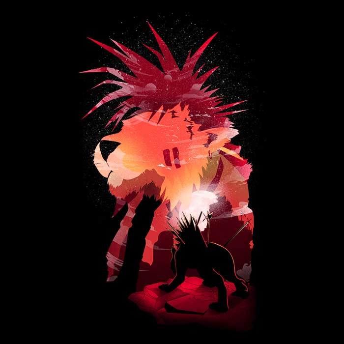 Cosmo Memory - Tank Top