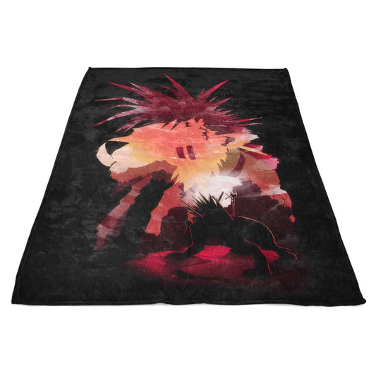 Cosmo Memory - Fleece Blanket
