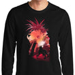 Cosmo Memory - Long Sleeve T-Shirt