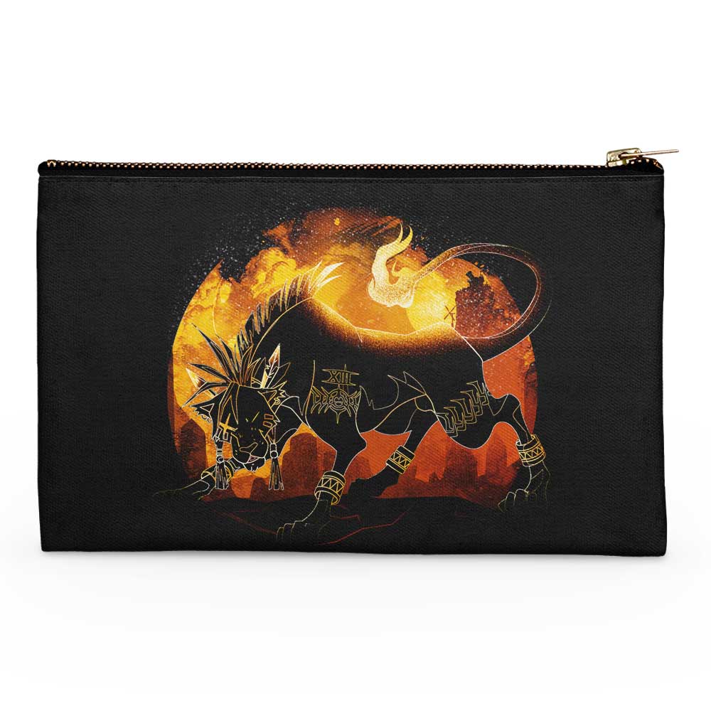 Cosmo Memory Orb - Accessory Pouch