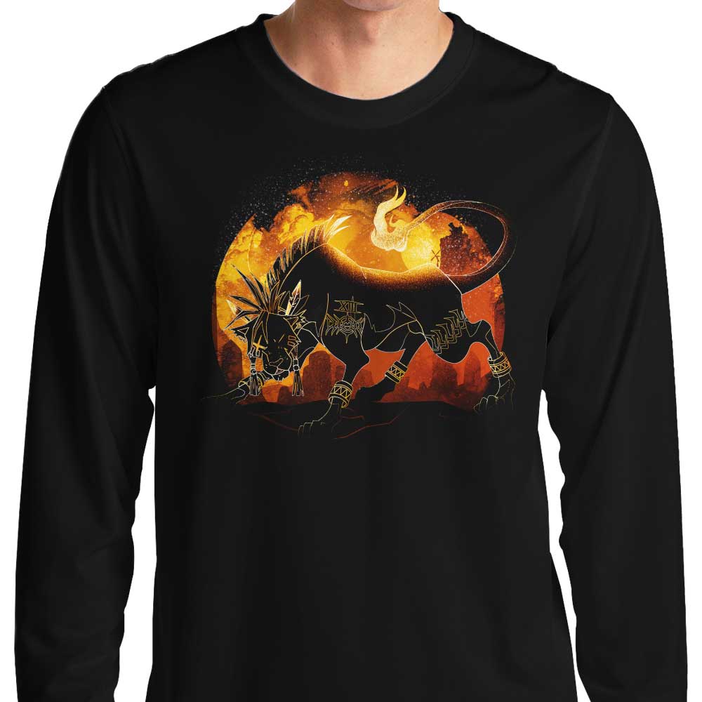 Cosmo Memory Orb - Long Sleeve T-Shirt