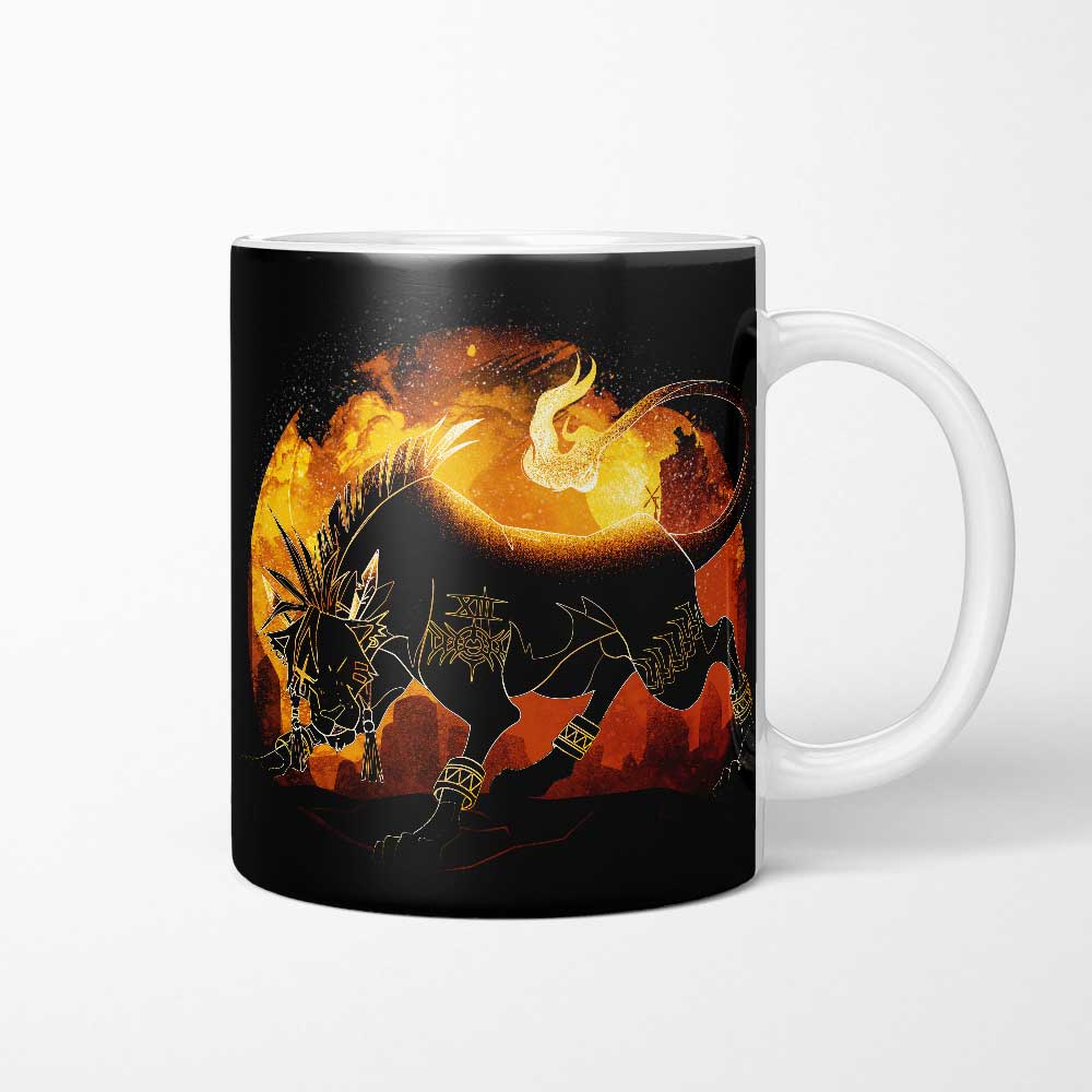 Cosmo Memory Orb - Mug