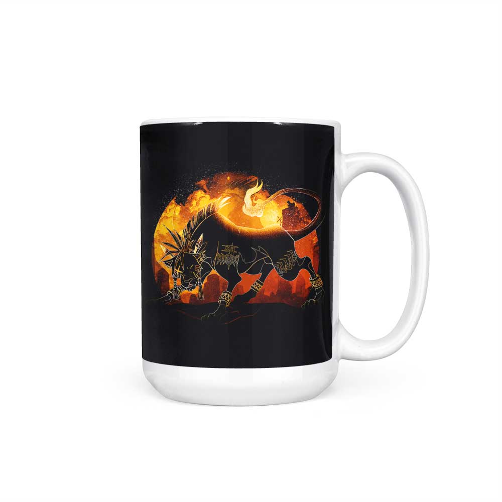 Cosmo Memory Orb - Mug