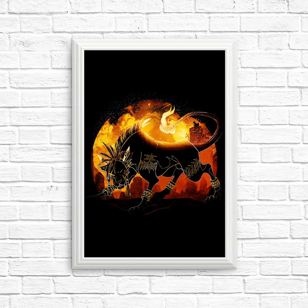 Cosmo Memory Orb - Posters & Prints