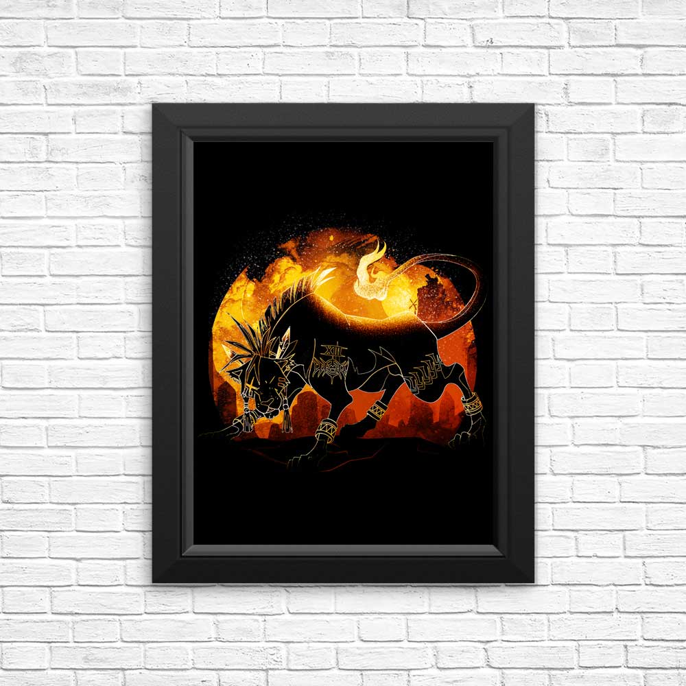 Cosmo Memory Orb - Posters & Prints