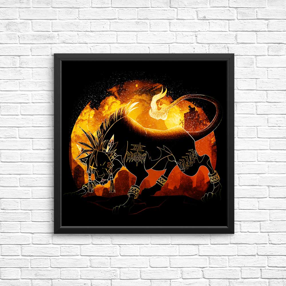 Cosmo Memory Orb - Posters & Prints