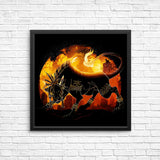 Cosmo Memory Orb - Posters & Prints