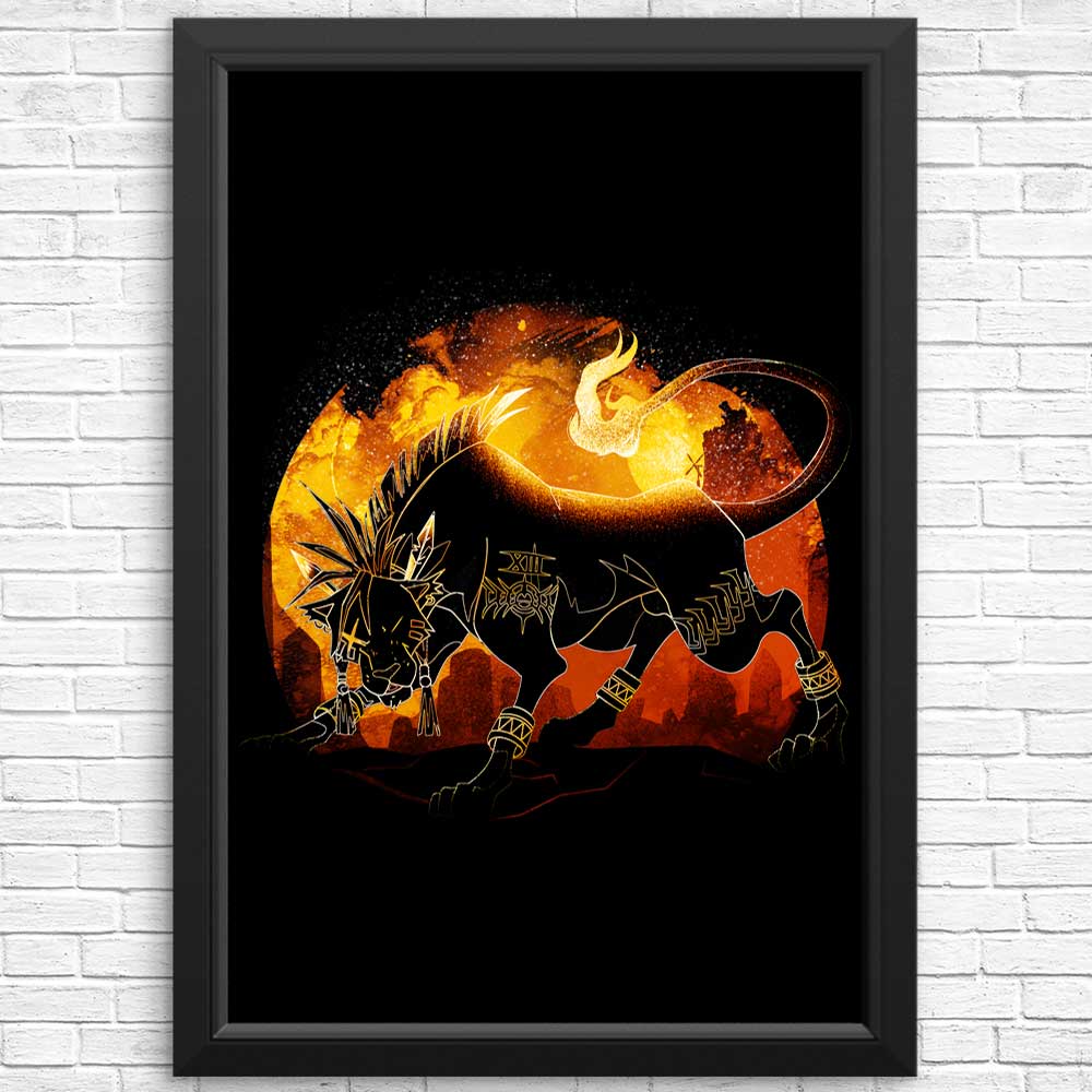 Cosmo Memory Orb - Posters & Prints