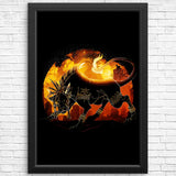 Cosmo Memory Orb - Posters & Prints