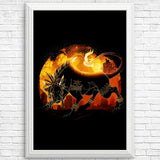 Cosmo Memory Orb - Posters & Prints