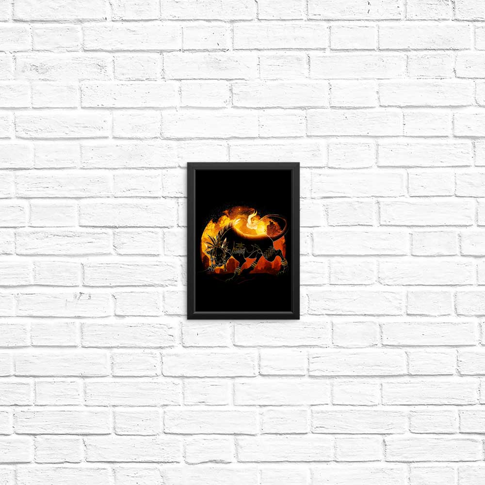 Cosmo Memory Orb - Posters & Prints