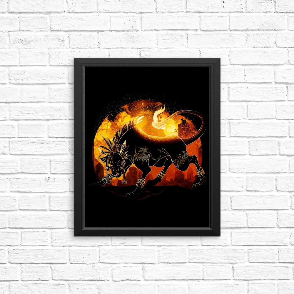 Cosmo Memory Orb - Posters & Prints