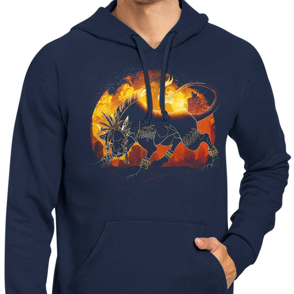 Cosmo Memory Orb - Hoodie