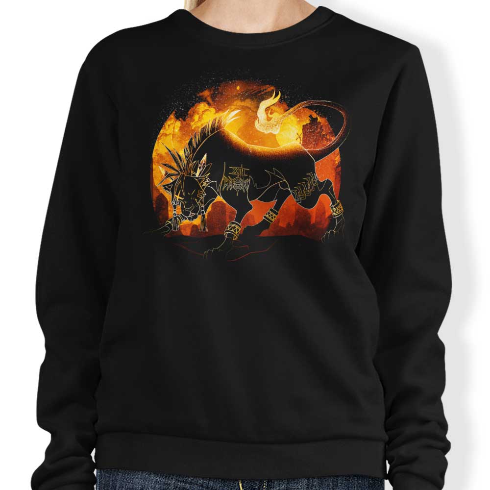 Cosmo Memory Orb - Sweatshirt
