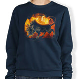 Cosmo Memory Orb - Sweatshirt