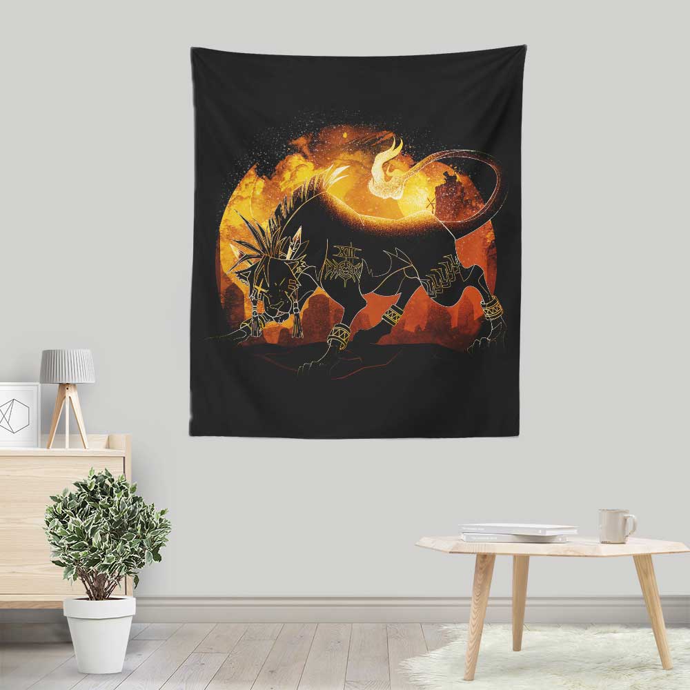 Cosmo Memory Orb - Wall Tapestry