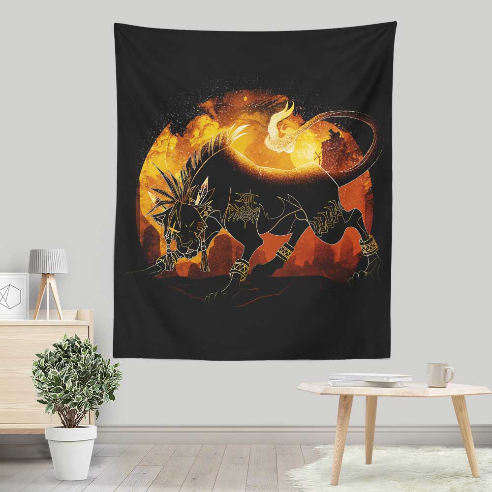 Cosmo Memory Orb - Wall Tapestry