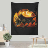 Cosmo Memory Orb - Wall Tapestry