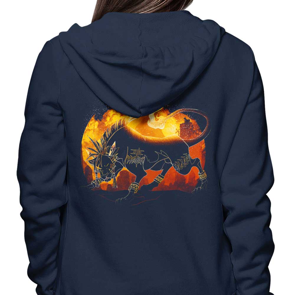 Cosmo Memory Orb - Hoodie