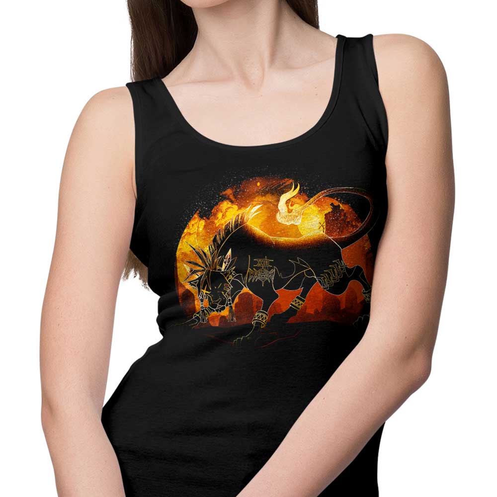 Cosmo Memory Orb - Tank Top
