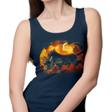 Cosmo Memory Orb - Tank Top