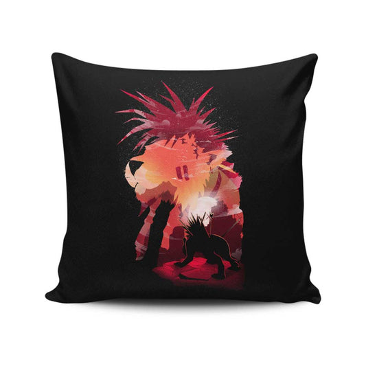 Cosmo Memory - Throw Pillow
