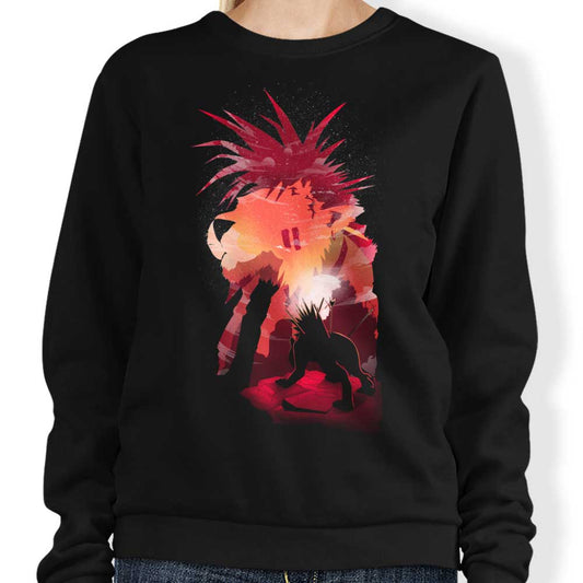 Cosmo Memory - Sweatshirt