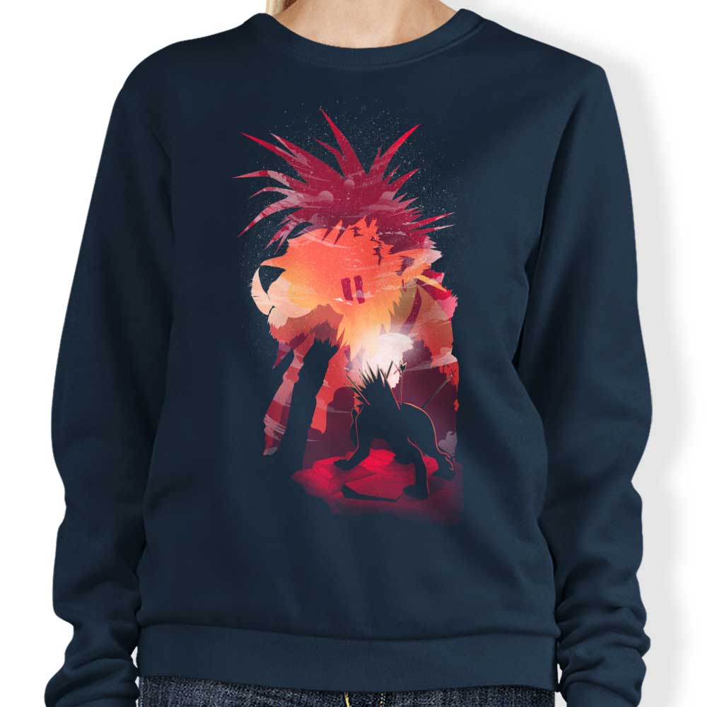 Cosmo Memory - Sweatshirt