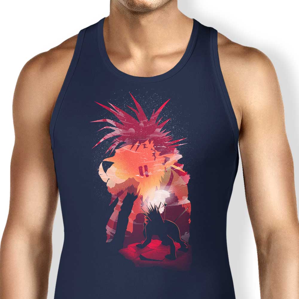 Cosmo Memory - Tank Top