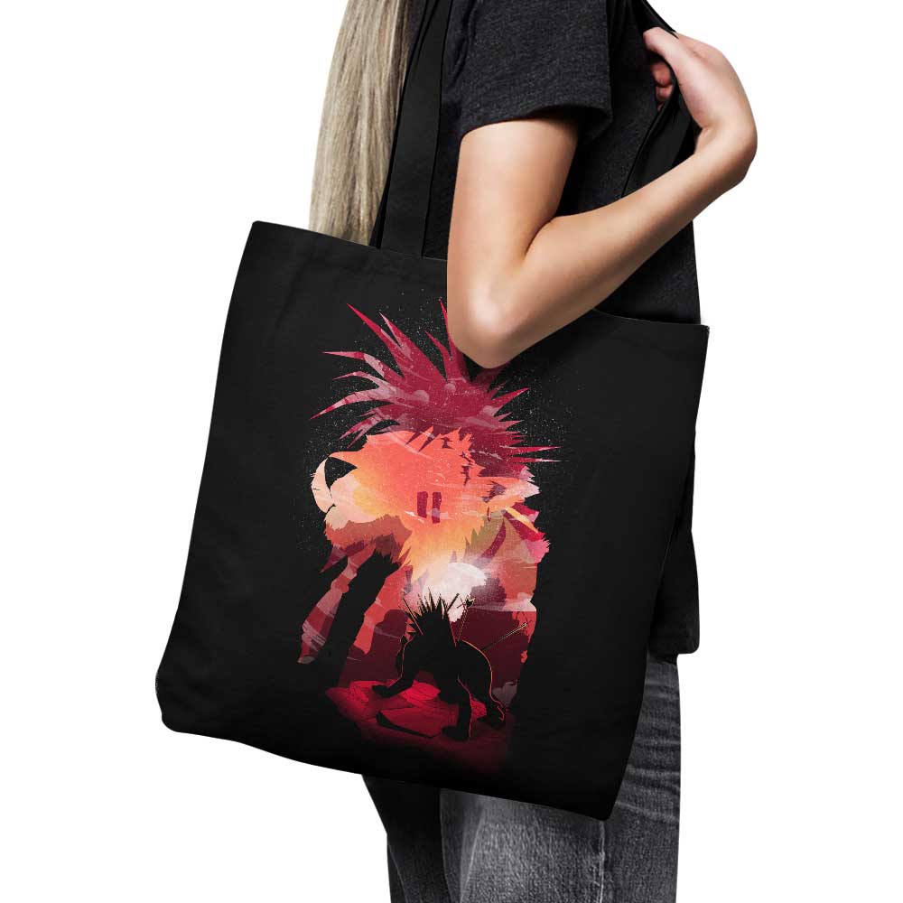 Cosmo Memory - Tote Bag