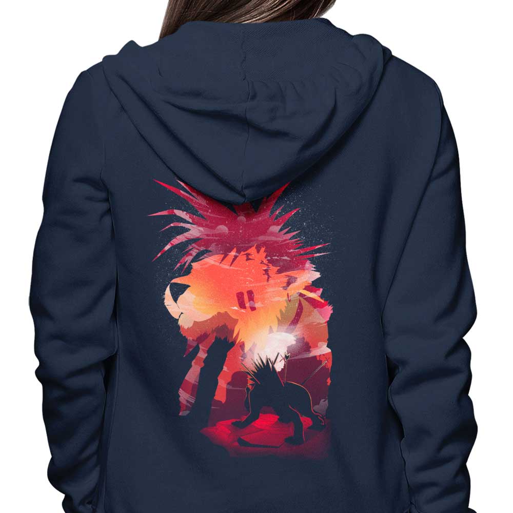 Cosmo Memory - Hoodie