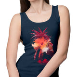 Cosmo Memory - Tank Top