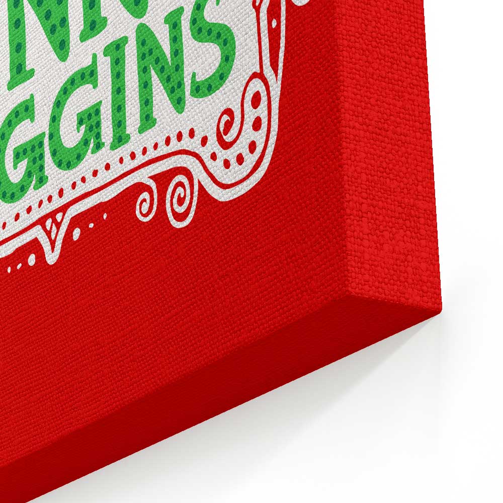 Cotton Headed - Canvas Print