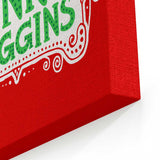 Cotton Headed - Canvas Print