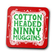 Cotton Headed - Coasters