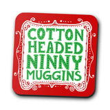 Cotton Headed - Coasters