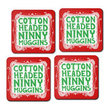 Cotton Headed - Coasters