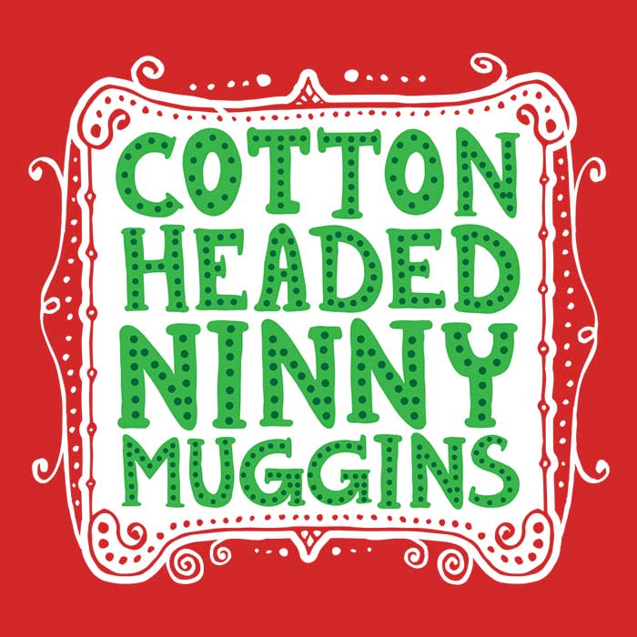 Cotton Headed - Mousepad