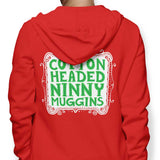 Cotton Headed - Hoodie
