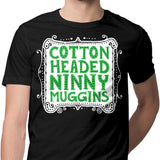 Cotton Headed - Men's Apparel